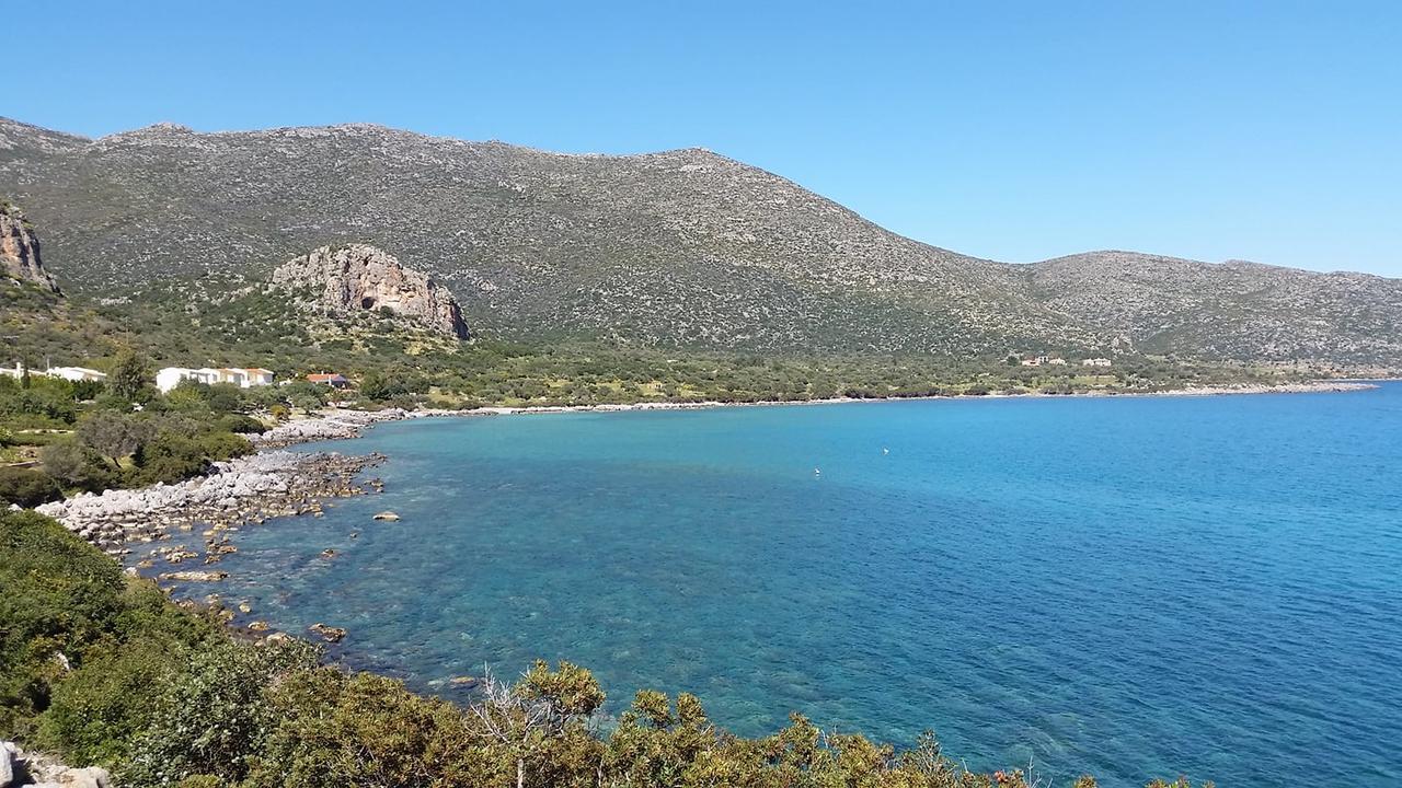 Gialos Village Monemvasia Luaran gambar