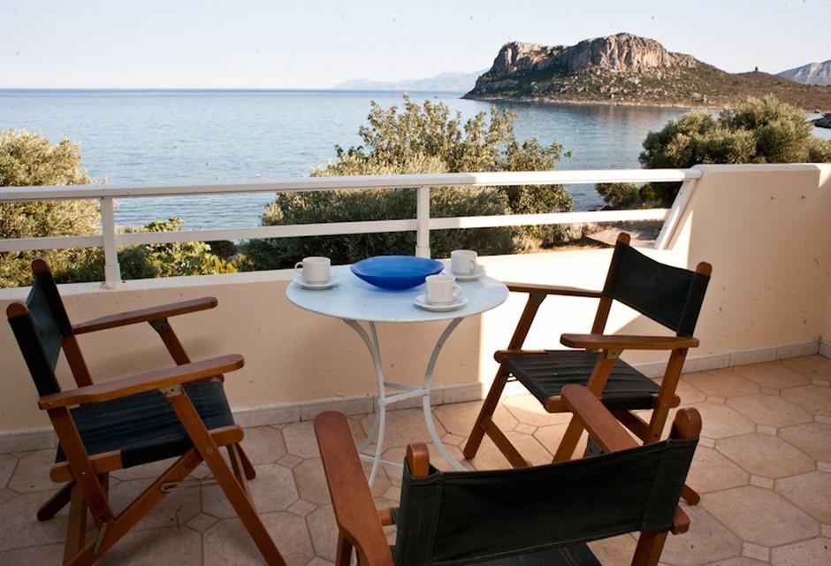Gialos Village Monemvasia Luaran gambar